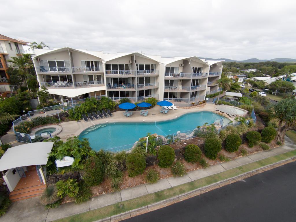 Endless Summer Resort Coolum Beach Luaran gambar